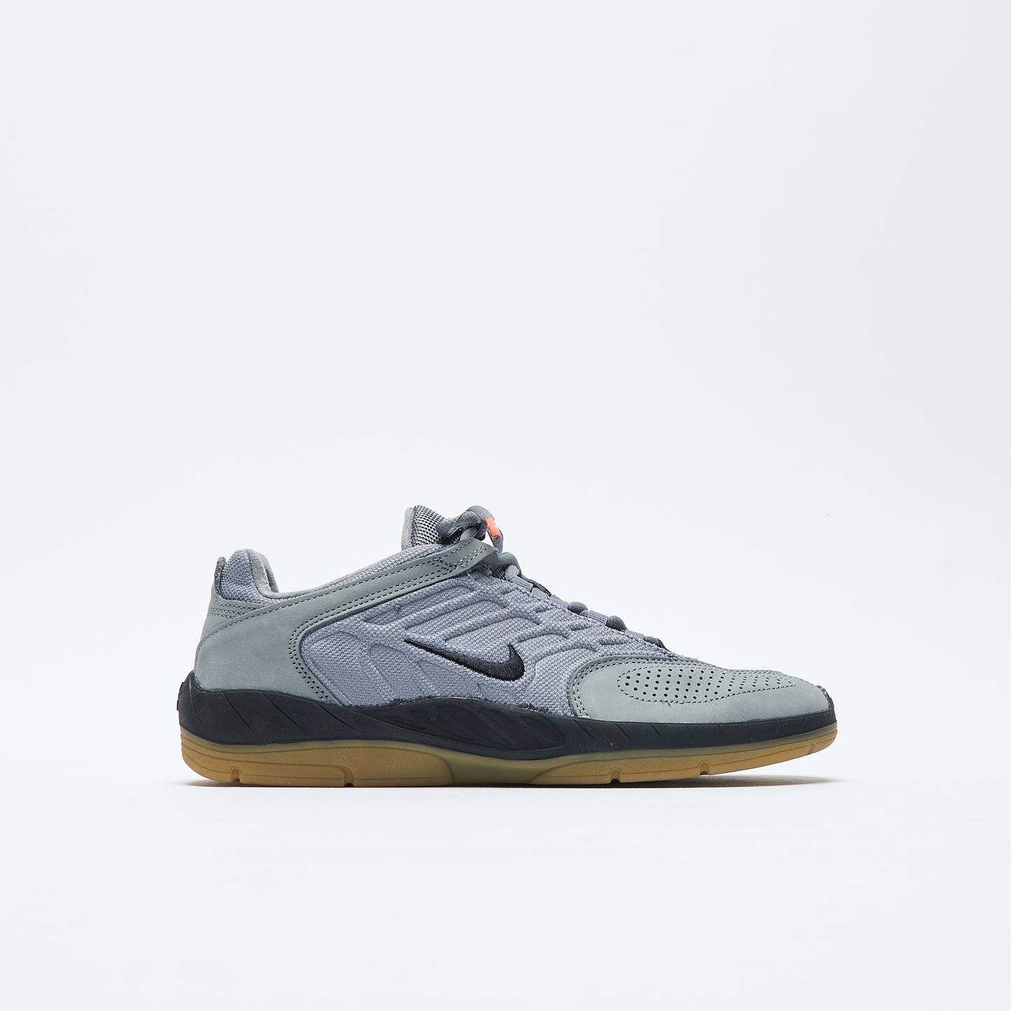 NIke SB - Vertebrae ISO (Cool Grey/Black-Cool Grey-Dark Grey)