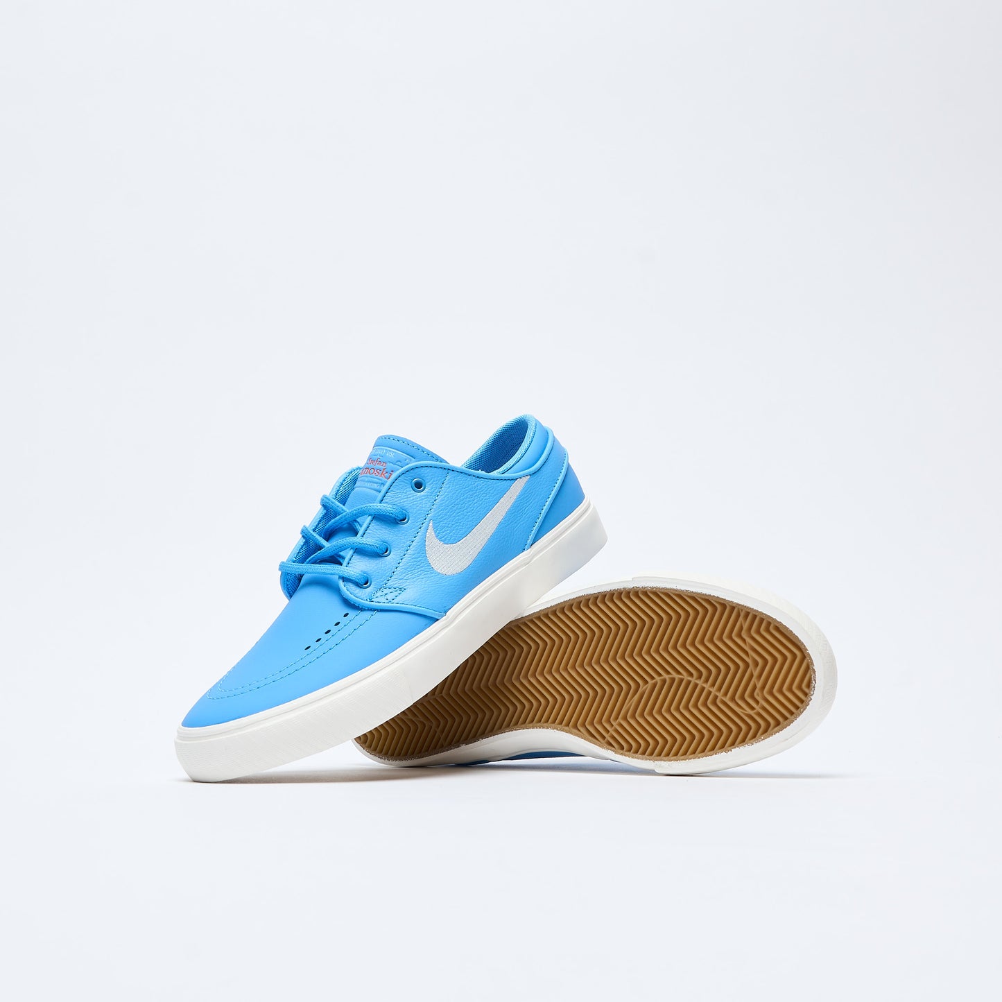 NIke SB - Zoom Janoski 0G+ ISO (University Blue/Sail)