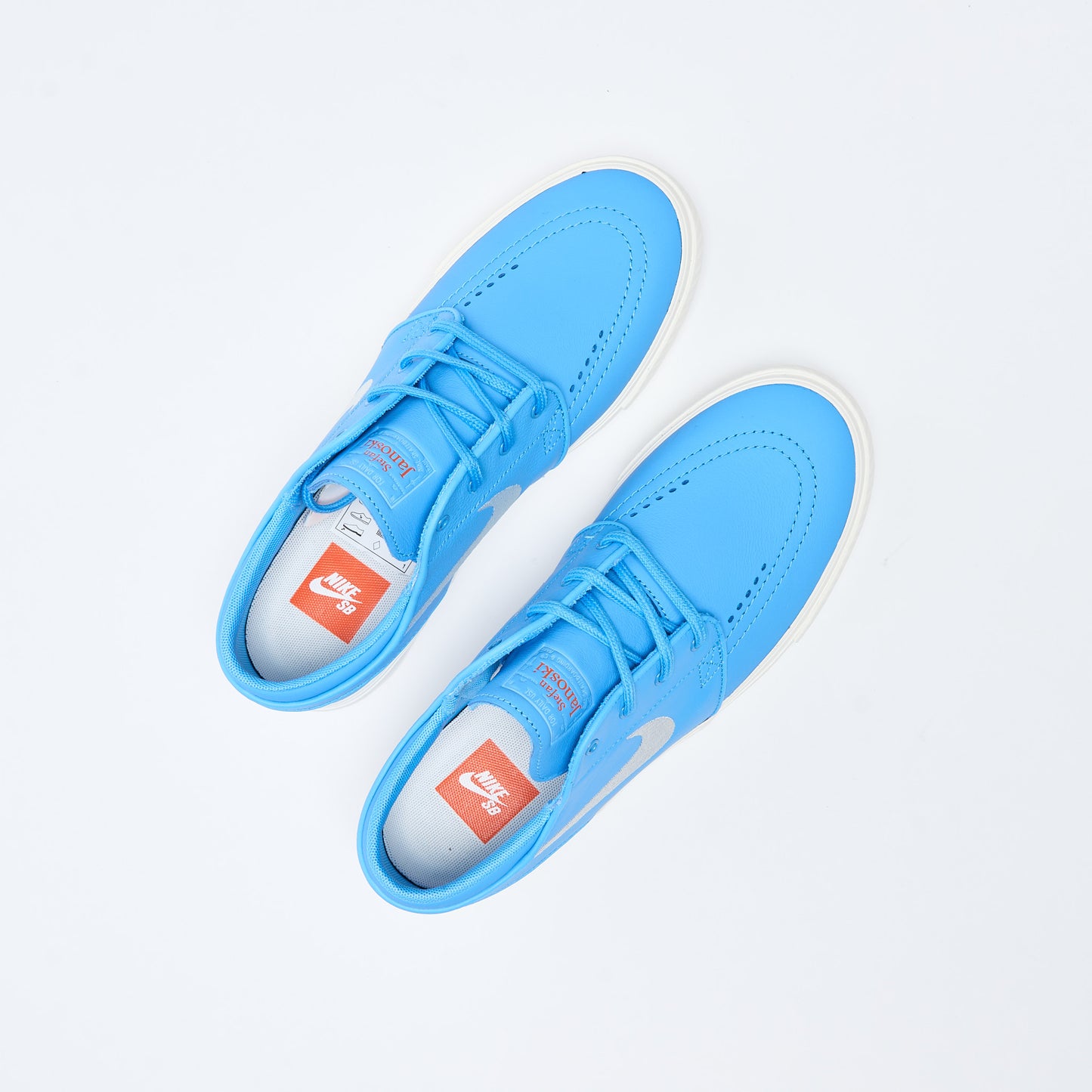 NIke SB - Zoom Janoski 0G+ ISO (University Blue/Sail)