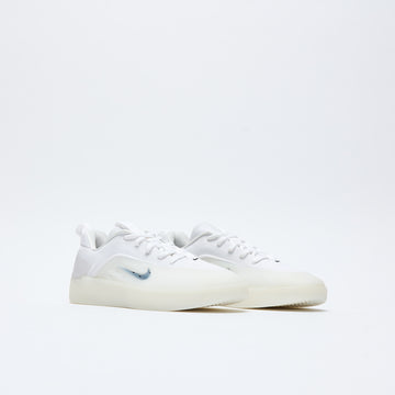 Nike SB - Zoom Nyjah 4 (White/Black)