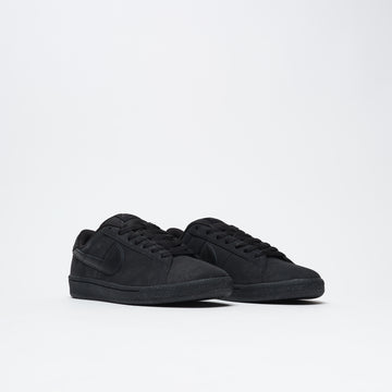 Nike Sb Zoom Tennis Classic Black /Black / Off Black