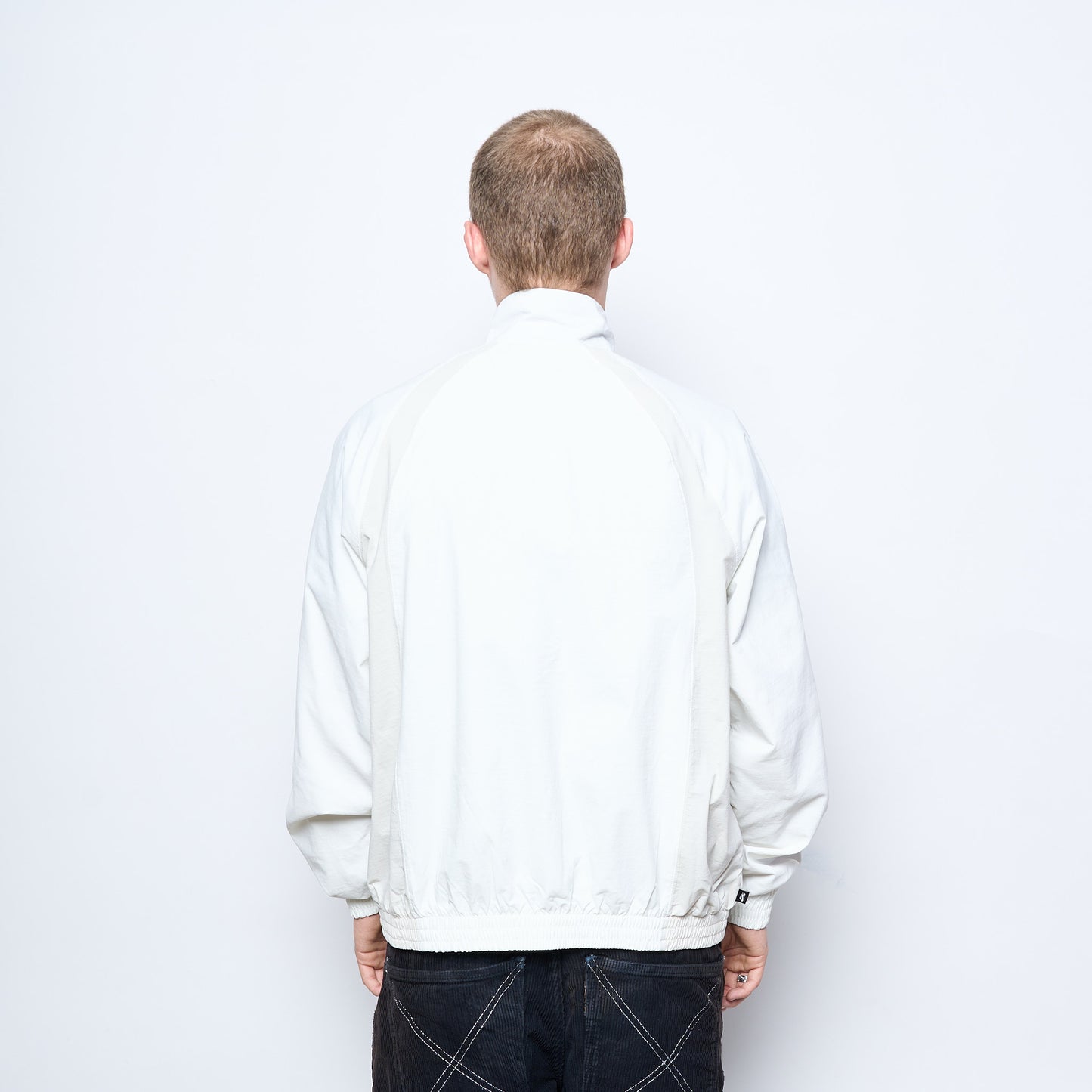 NIke SB - Dri-fit Woven Jacket (Sail/Light Bone-Black)
