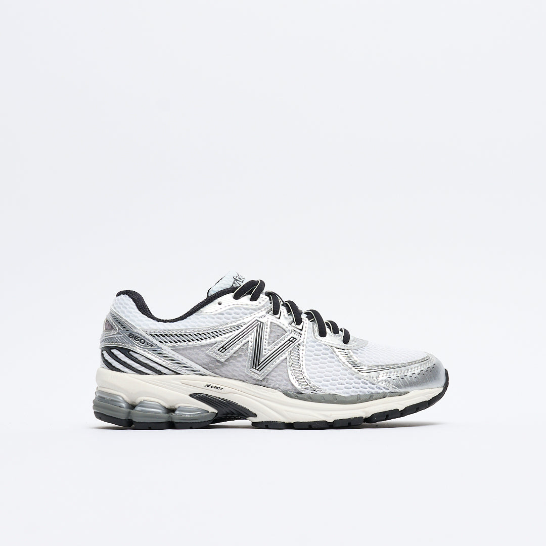 New Balance - 860 V2 GB2 "Milky Way" (Optic White)
