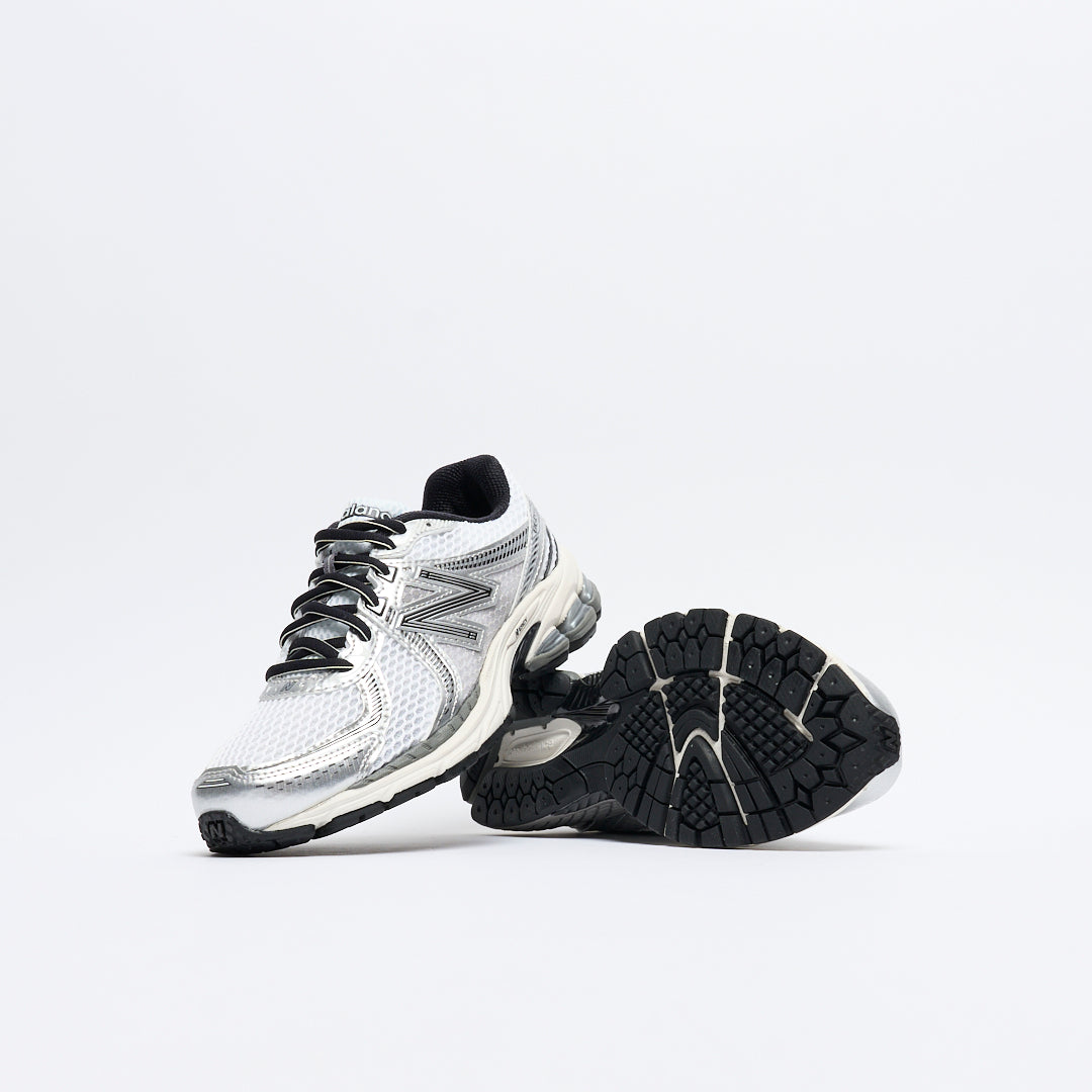 New Balance - 860 V2 GB2 "Milky Way" (Optic White)