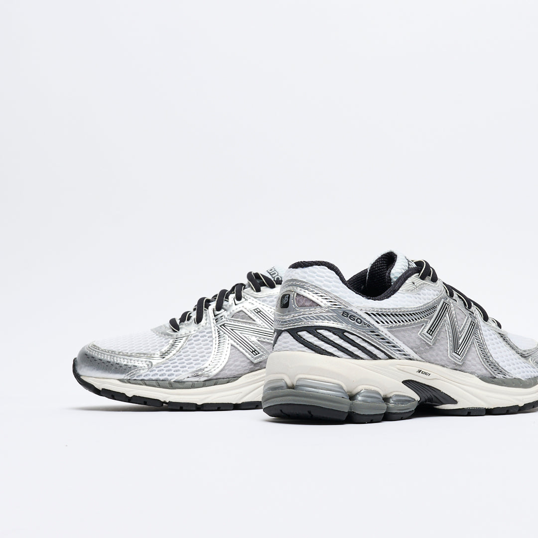 New Balance - 860 V2 GB2 "Milky Way" (Optic White)