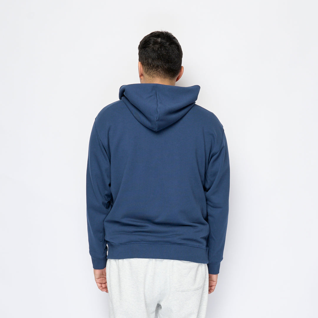 New Balance - Athletics French Terry Hoodie (Navy)