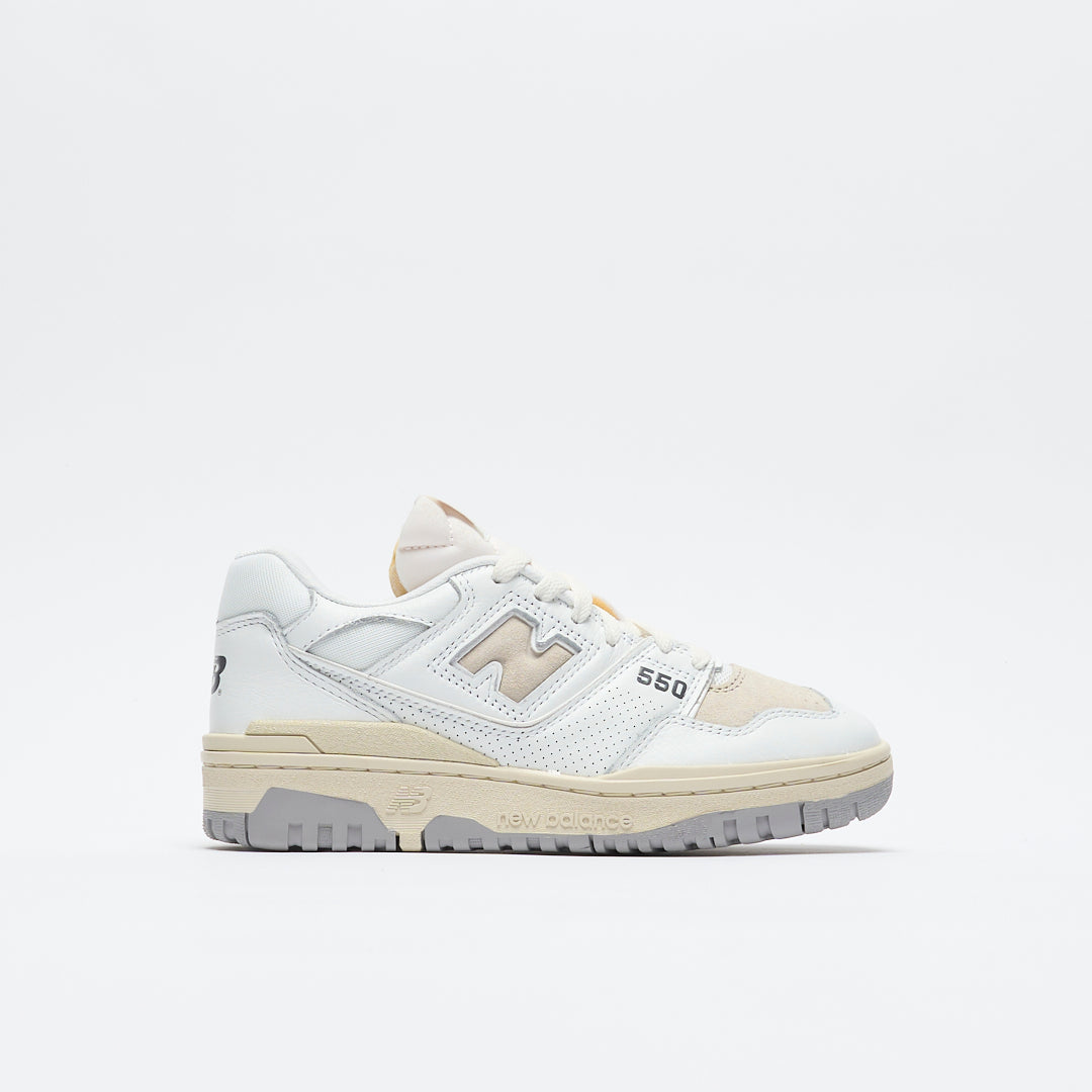 New Balance - BB 550 PWG (White)