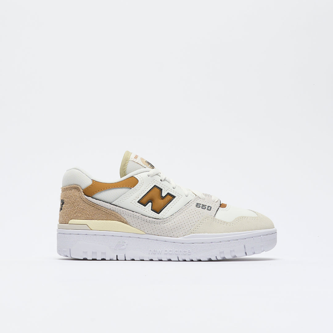 New Balance - BB 550 ST (Sea Salt/Tobacco)
