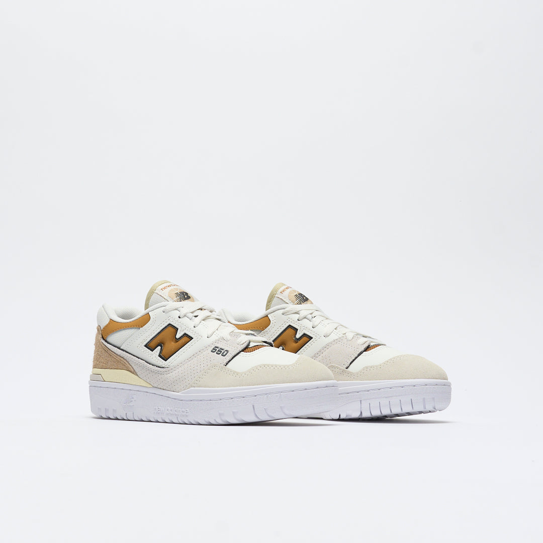 New Balance - BB 550 ST (Sea Salt/Tobacco)