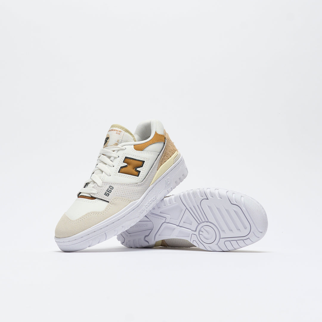 New Balance - BB 550 ST (Sea Salt/Tobacco)
