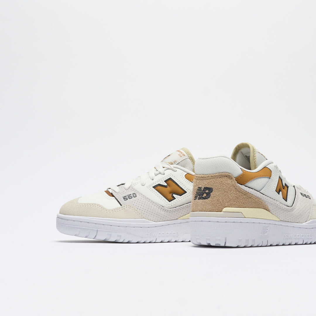 New Balance - BB 550 ST (Sea Salt/Tobacco)