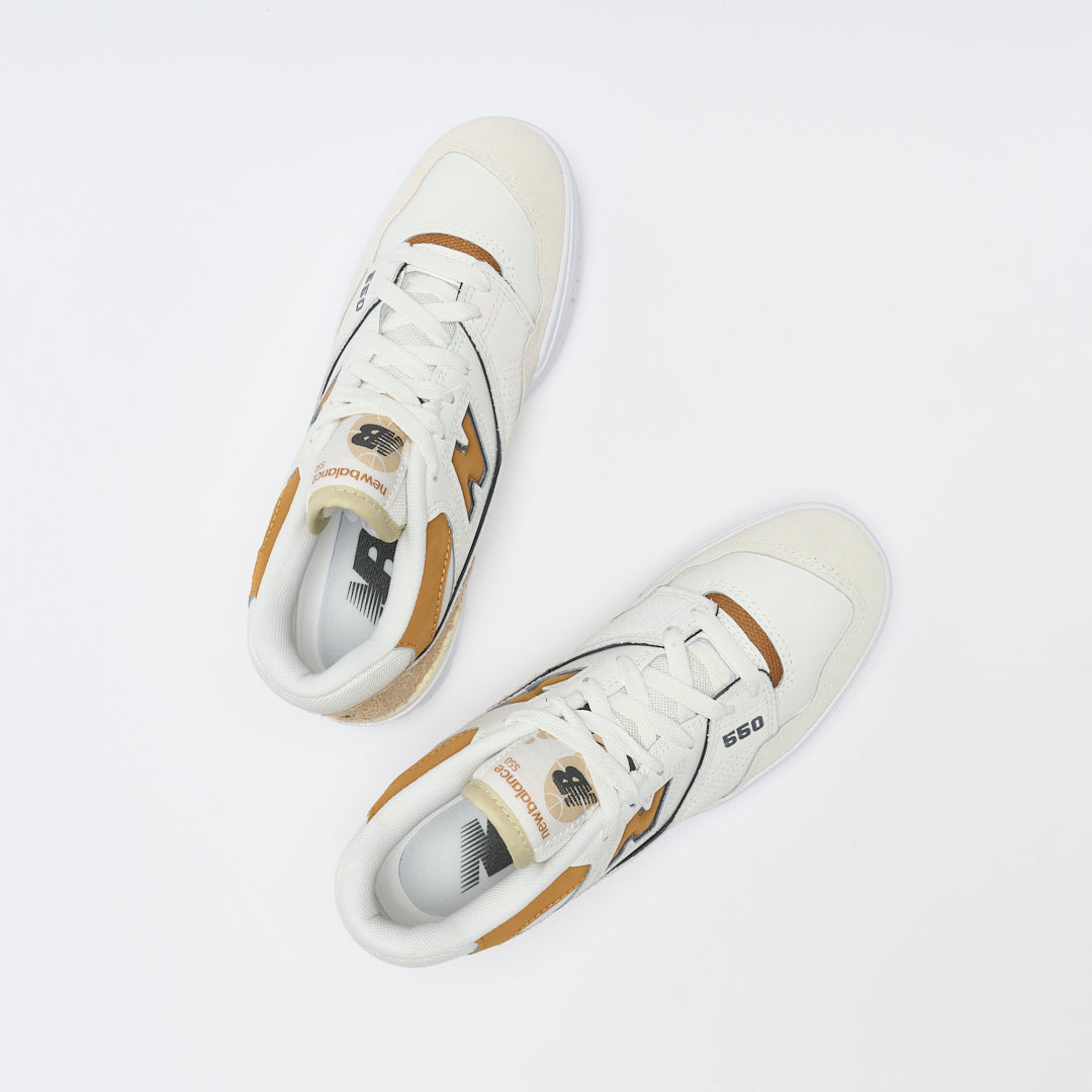 New Balance - BB 550 ST (Sea Salt/Tobacco)