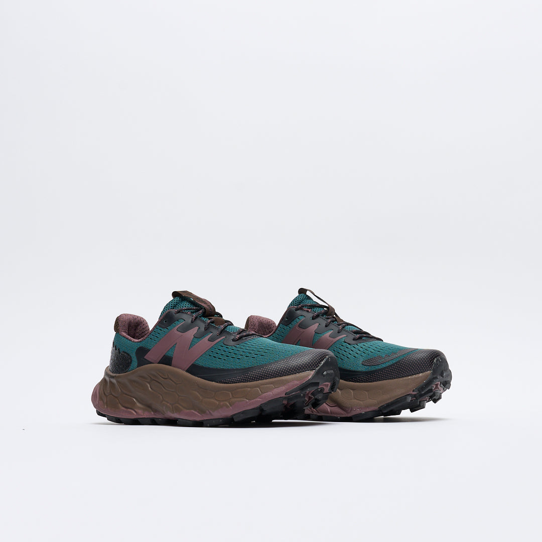 New Balance - Fresh Foam x Trail More V3 (Dark Mushroom)