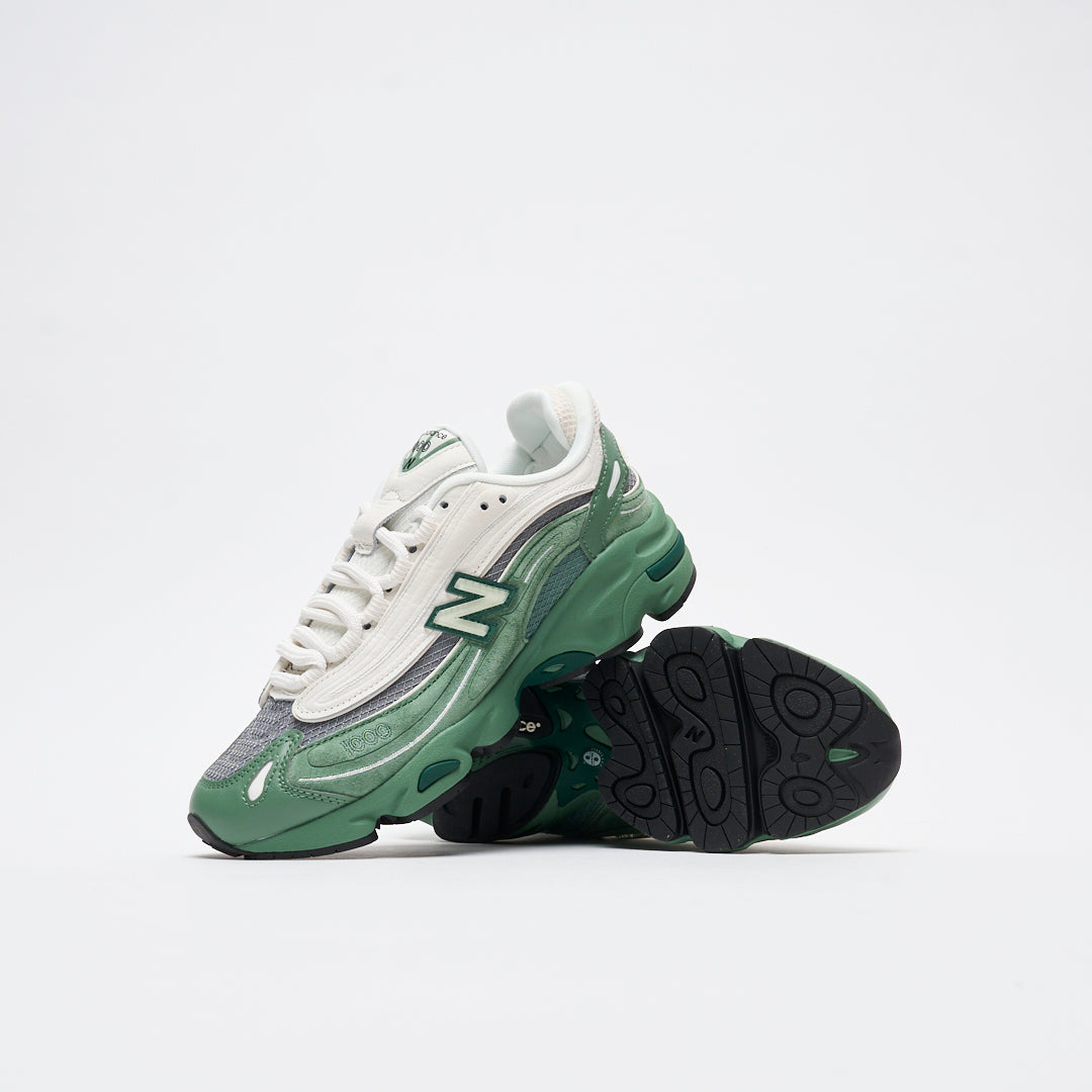New Balance - M 1000 MA "Muted Brights" (Mallard Green/Sea Salt)