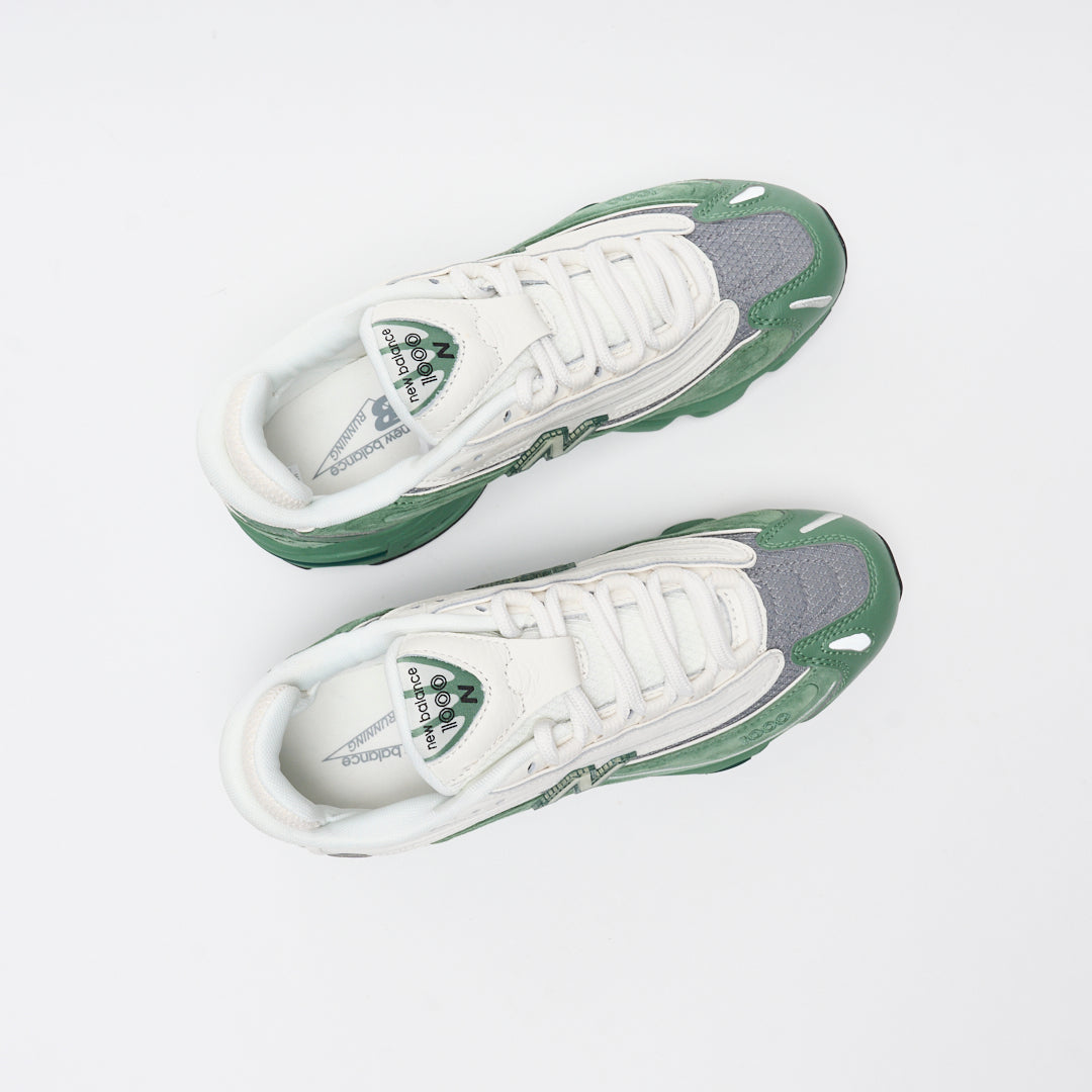 New Balance - M 1000 MA "Muted Brights" (Mallard Green/Sea Salt)