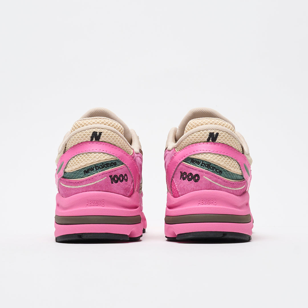 New Balance - M 1000 MC "Muted Brights" (Real Pink/SandStone)