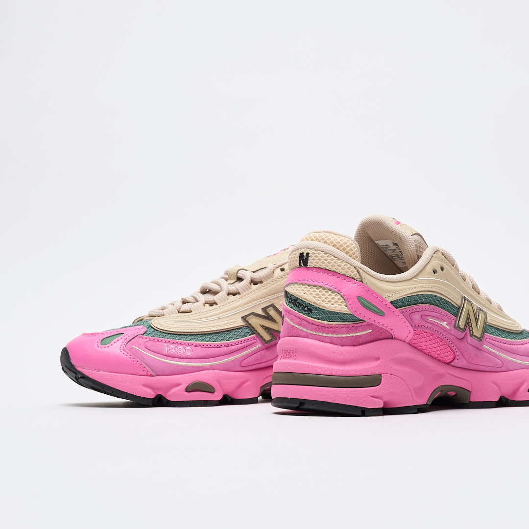 New Balance - M 1000 MC "Muted Brights" (Real Pink/SandStone)