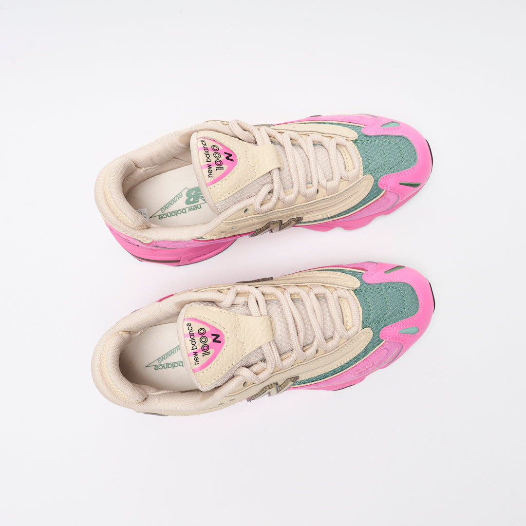 New Balance - M 1000 MC "Muted Brights" (Real Pink/SandStone)