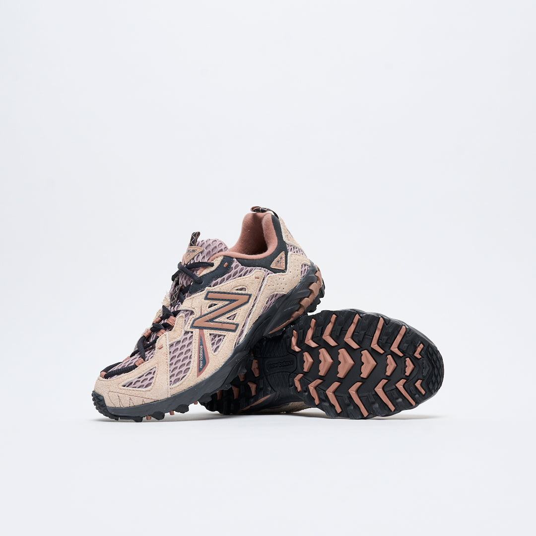 New Balance - ML 610 TBM (Flat Taupe/Ice Wine)