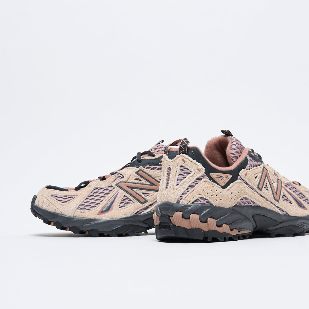 New Balance - ML 610 TBM (Flat Taupe/Ice Wine)