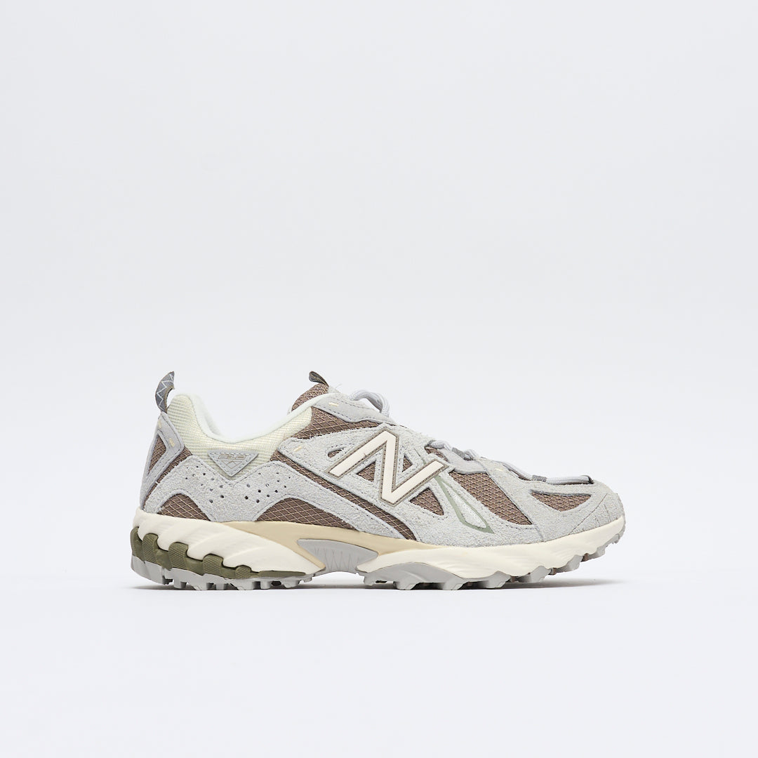 New Balance - ML 610 TE   (Brighton grey/Mushroom)