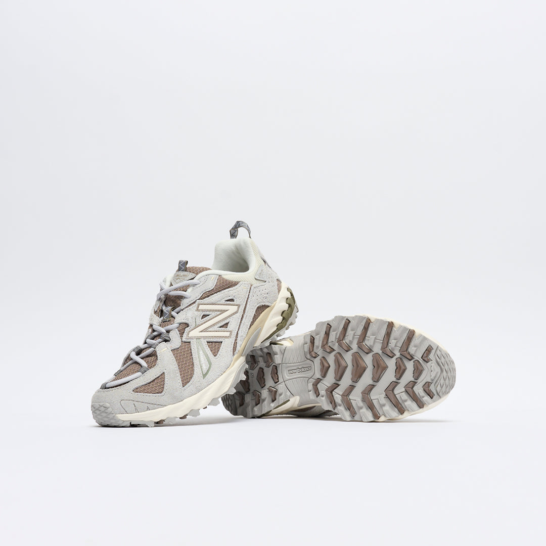 New Balance - ML 610 TE (Brighton grey/Mushroom)