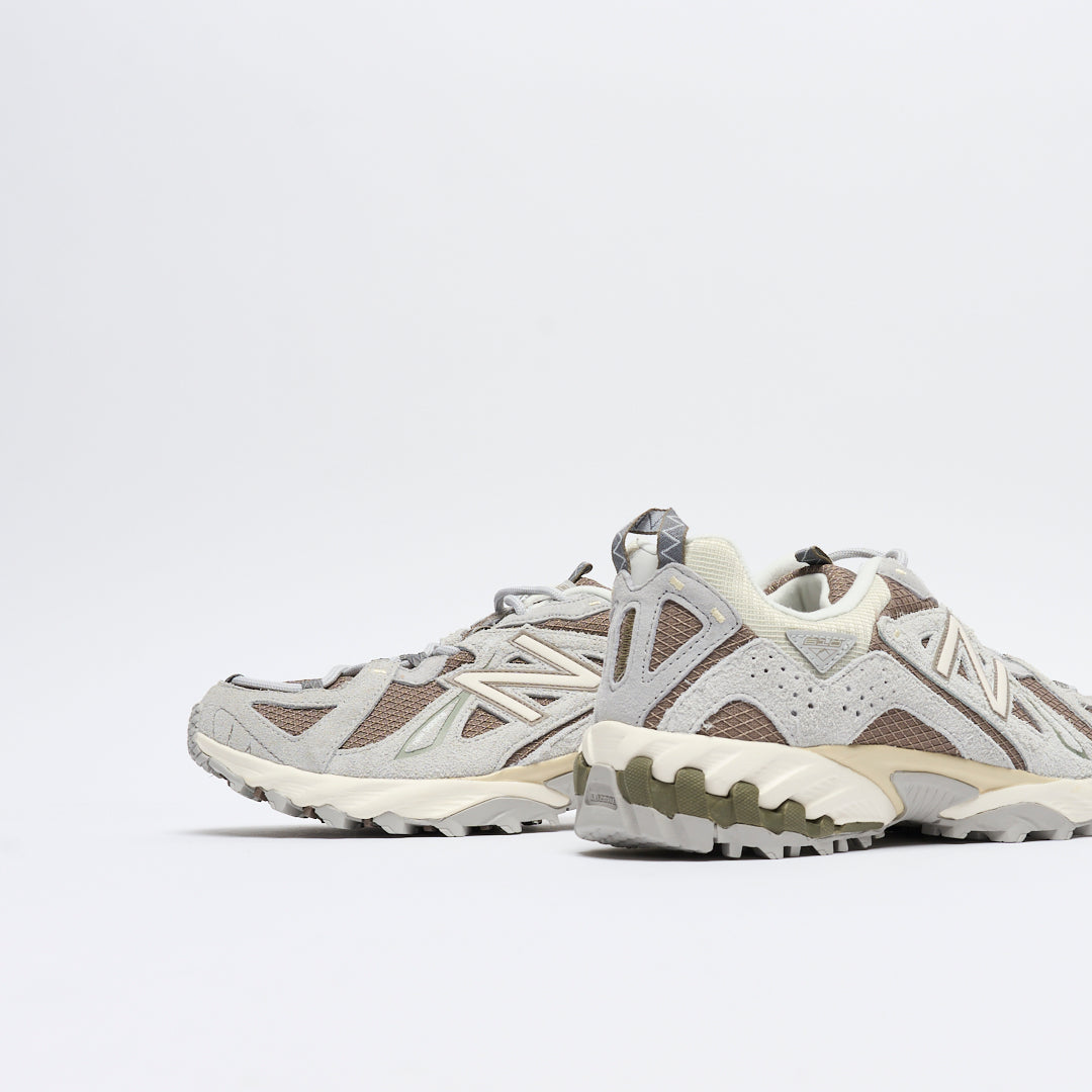 New Balance - ML 610 TE (Brighton grey/Mushroom)