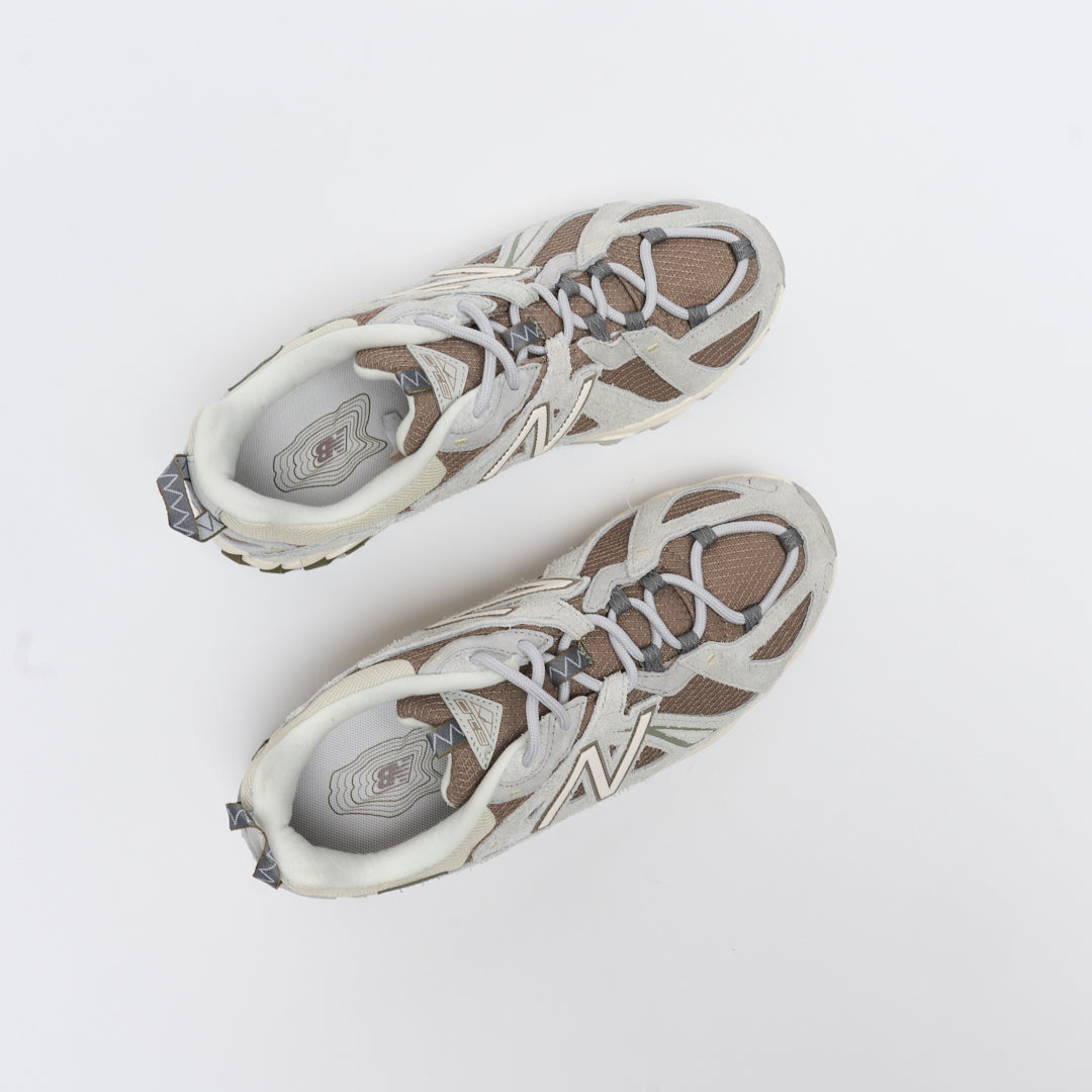 New Balance - ML 610 TE (Brighton grey/Mushroom)