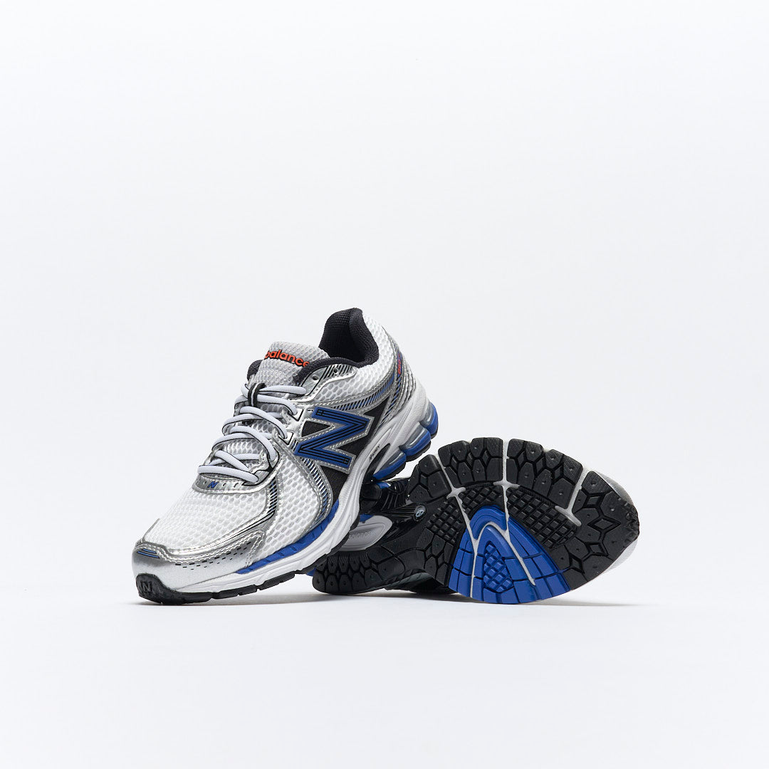 New Balance - ML 860 XB (Silver/Blue)