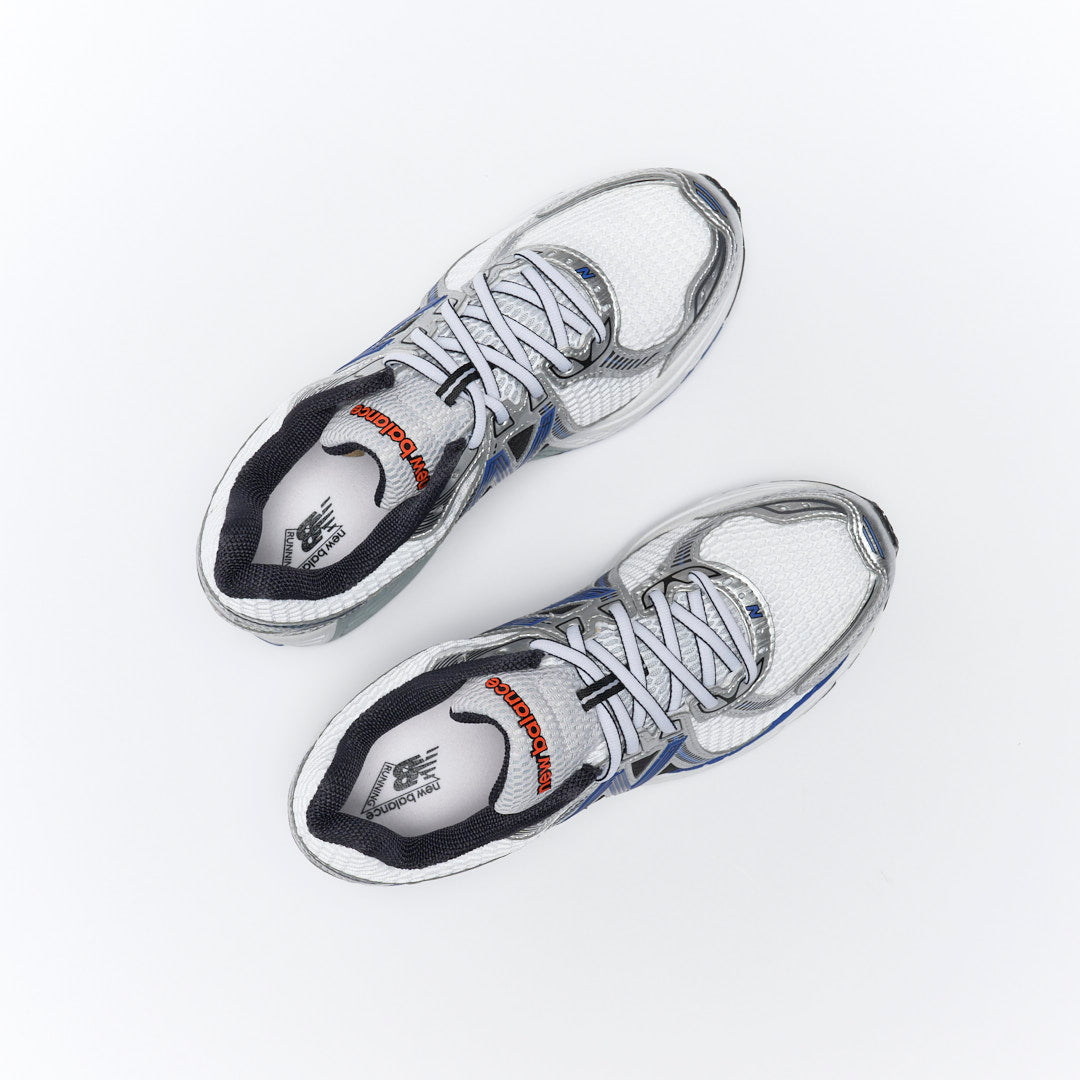 New Balance - ML 860 XB (Silver/Blue)