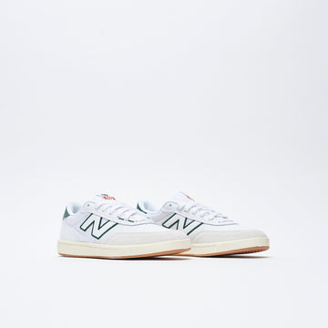 New Balance - NM 440 WGR (White/Forest Green)