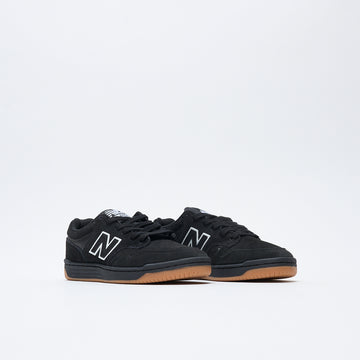 New Balance Numeric - NM 480 SBW (Black/White)