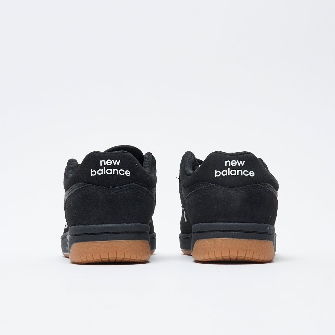 New Balance Numeric - NM 480 SBW (Black/White)