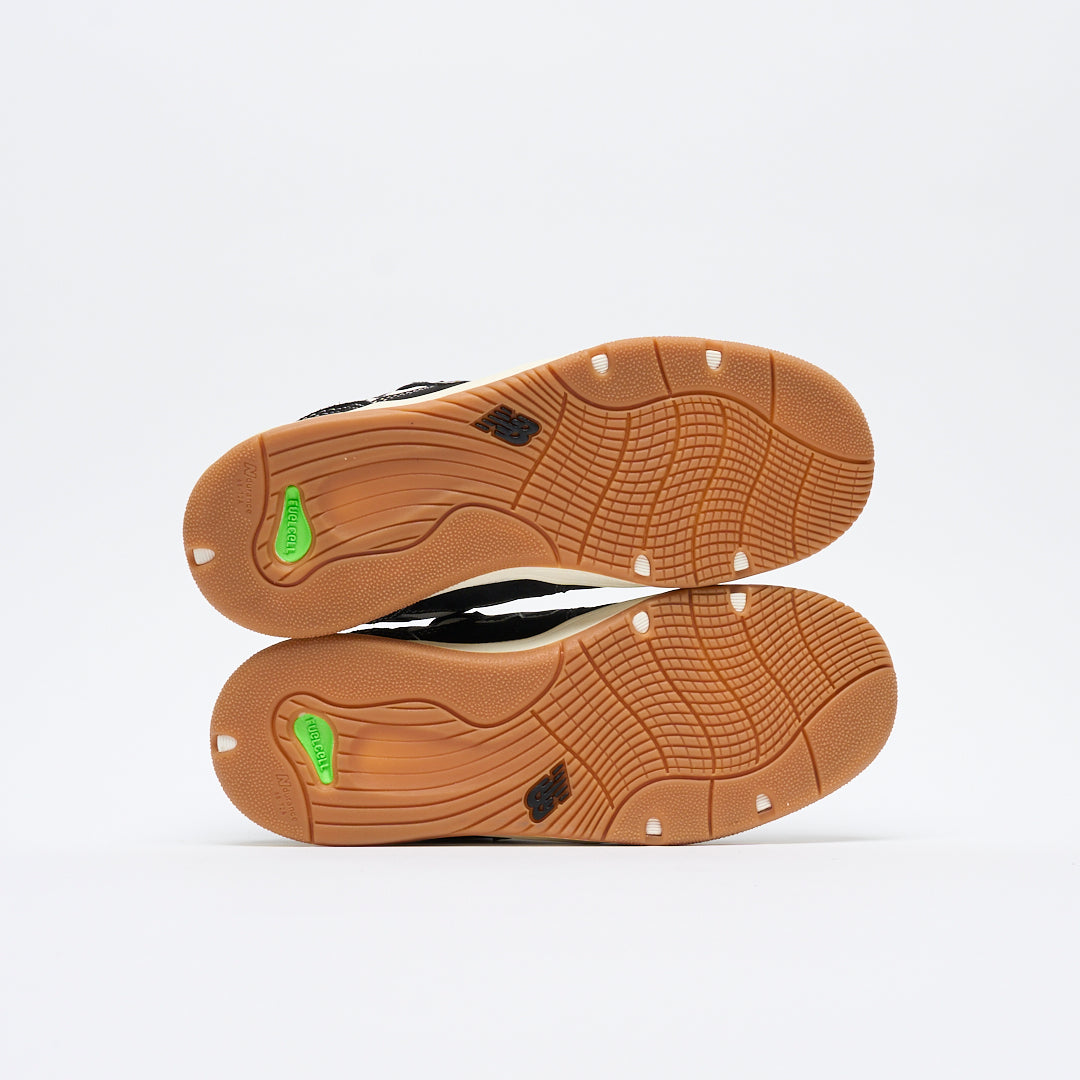 New Balance Numeric - NM 1010 SB (Black/Sea Salt)