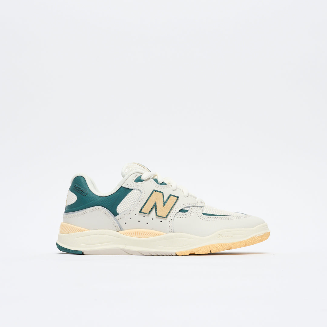 New Balance Numeric - NM 1010 Tiago Lemos AL (White/New Spruce)