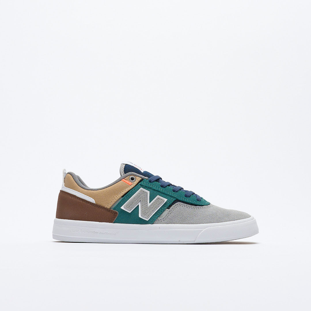 New Balance Numeric - NM 306 FIF Jamie Foy (Grey/Teal)