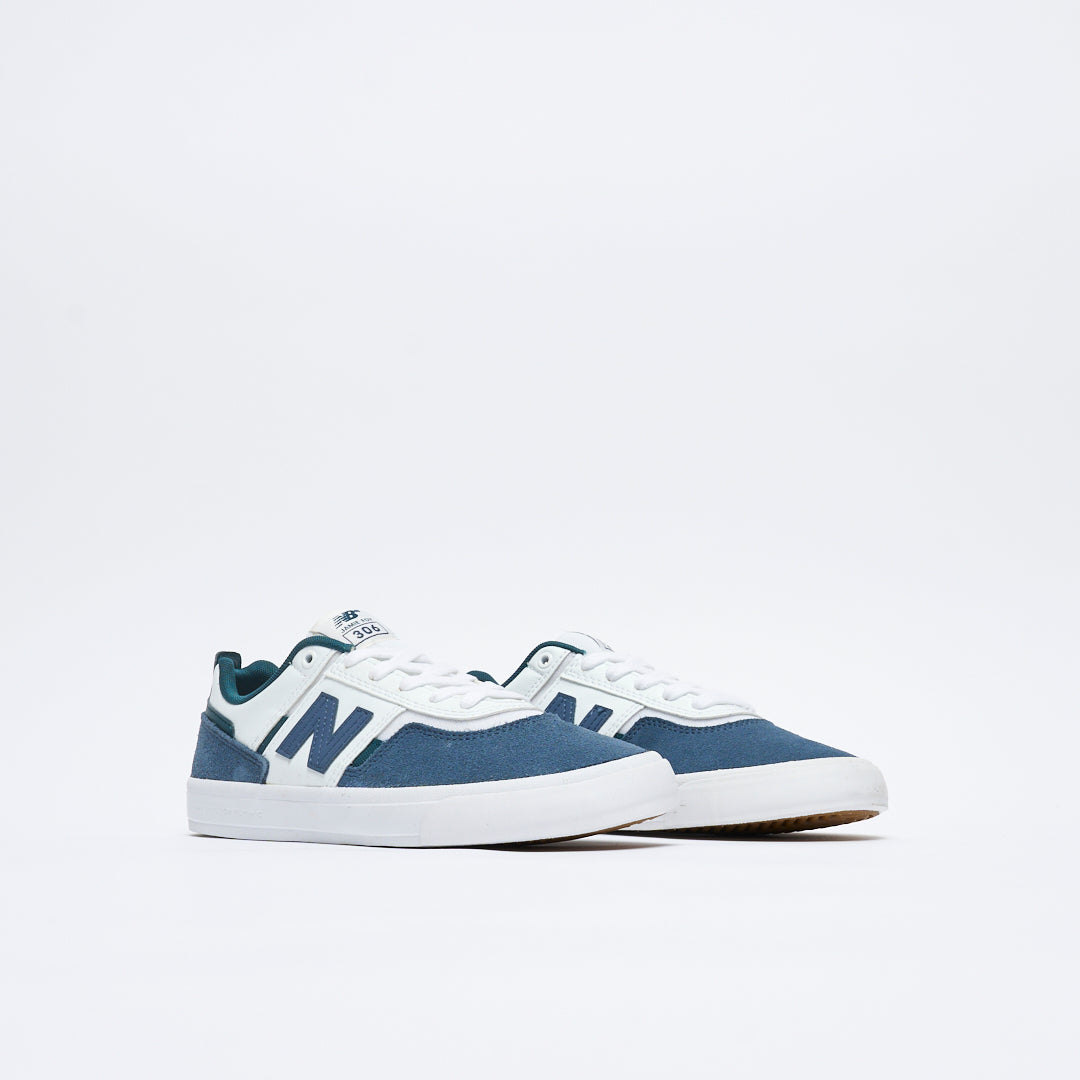 New Balance Numeric - NM 306 Jamie Foy ALD (Vintage Indigo/White)