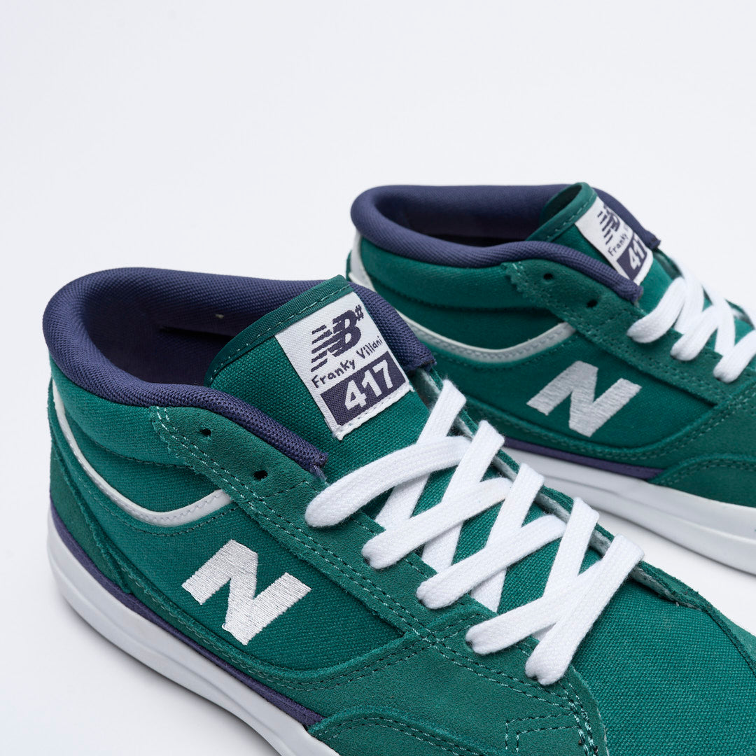 New Balance Numeric - NM 417 VTL Franky V. (Teal)