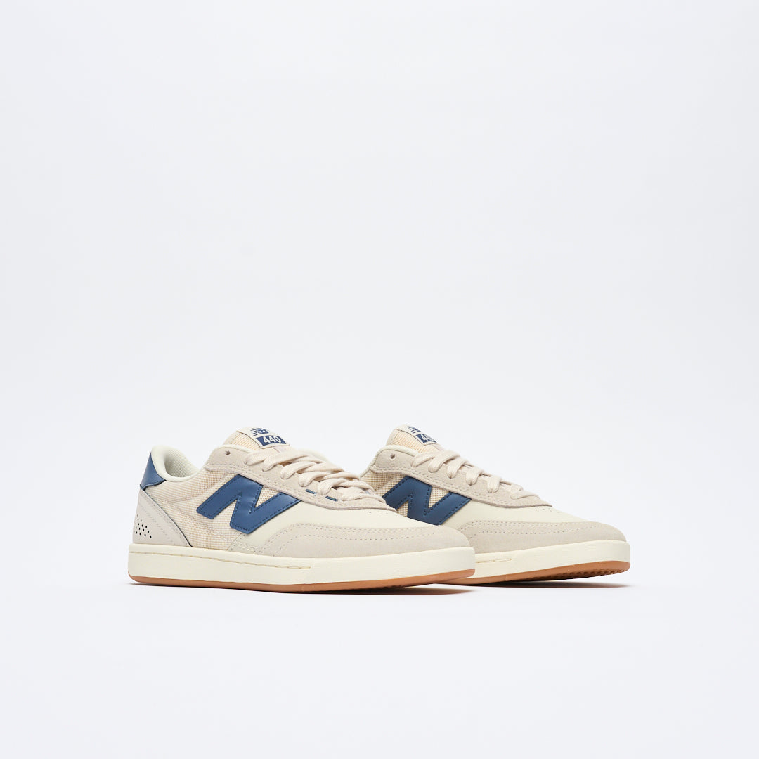 New Balance Numeric - NM 440 SSN (Sea Salt/Vintage Indigo)