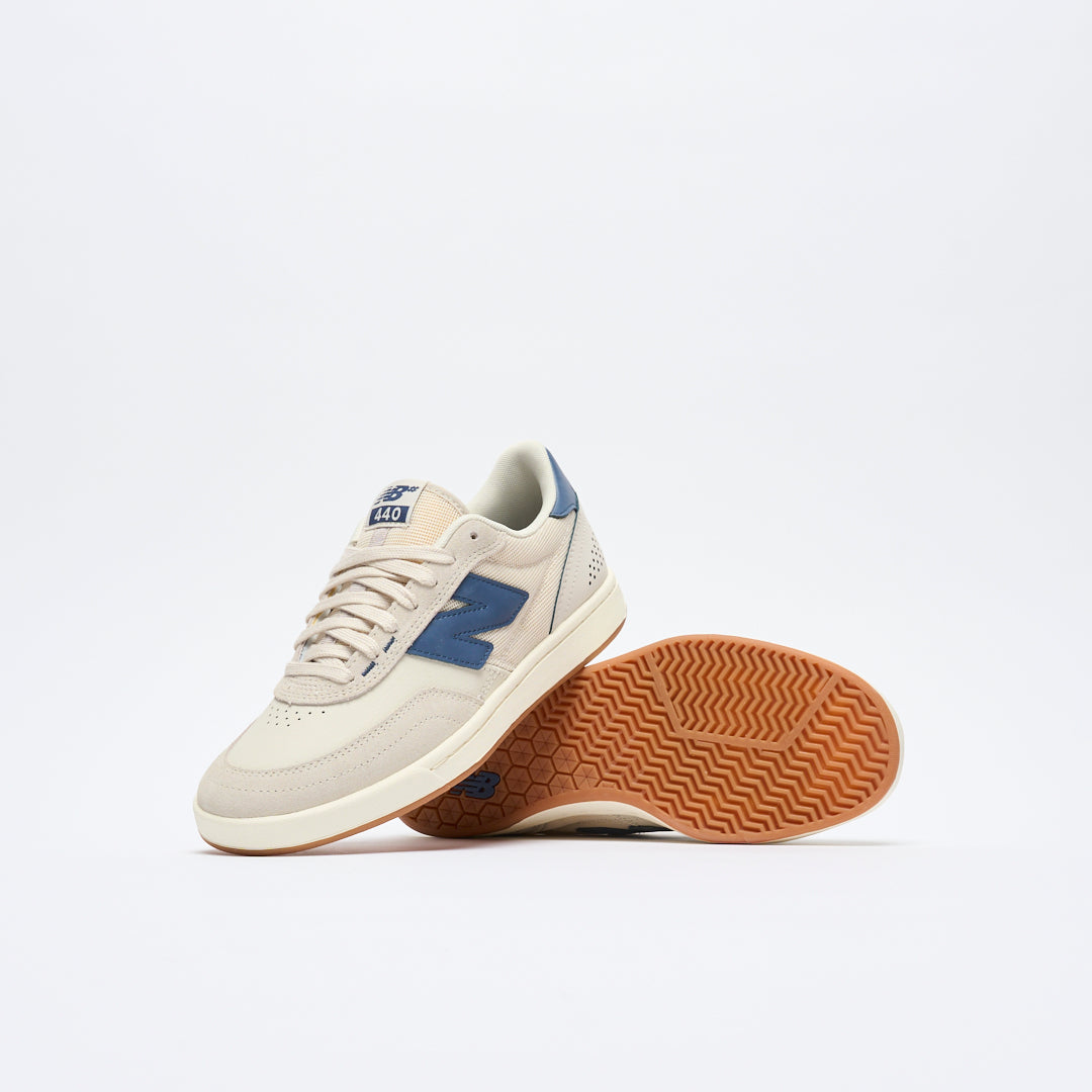 New Balance Numeric - NM 440 SSN (Sea Salt/Vintage Indigo)