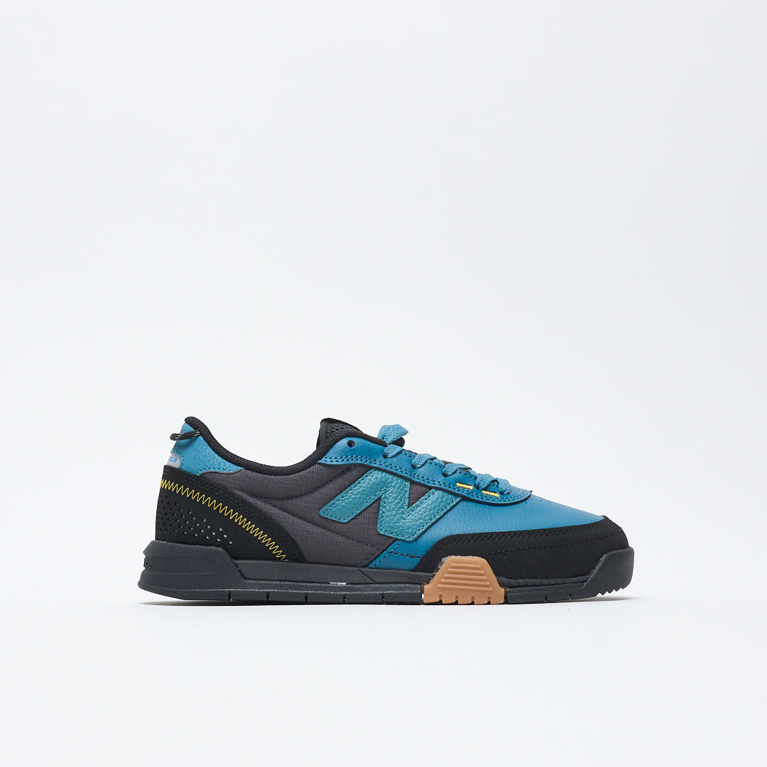 New Balance Numeric - NM 440 WBP (Terrarium Black)
