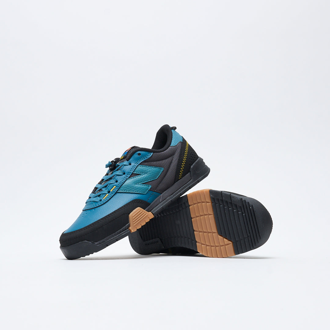 New Balance Numeric - NM 440 WBP (Terrarium Black)