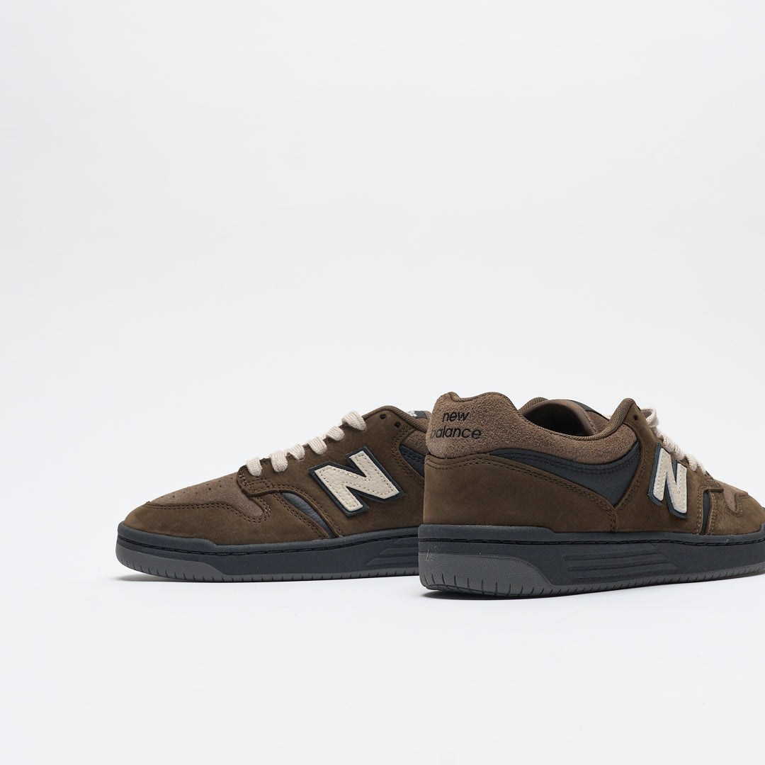 New Balance Numeric - NM 480 BOS "Andrew Reynolds" (Chocolate/Tan)