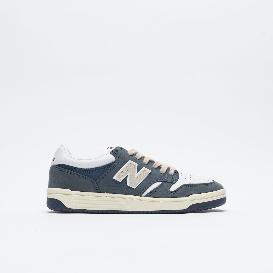 New Balance Numeric - NM 480 DNV (Blue / White)