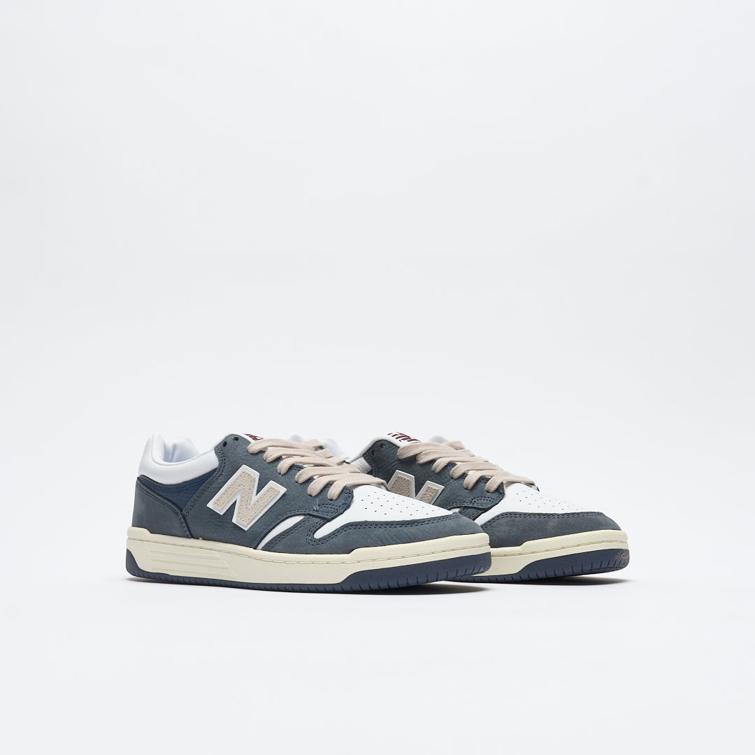 New Balance Numeric - NM 480 DNV (Blue / White)