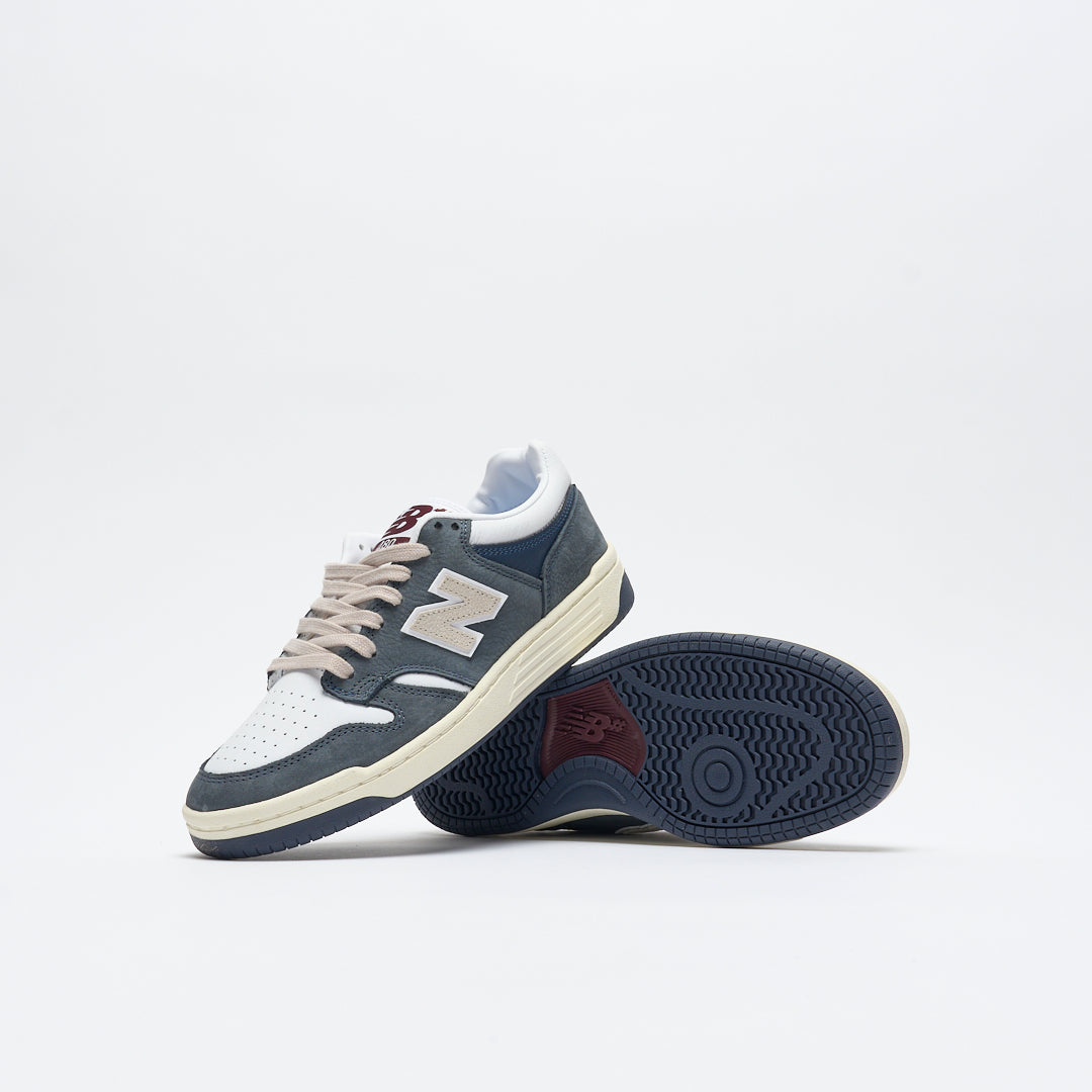 New Balance Numeric - NM 480 DNV (Blue / White)