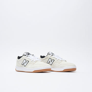 New Balance Numeric - NM 480 SWG (White/Black)
