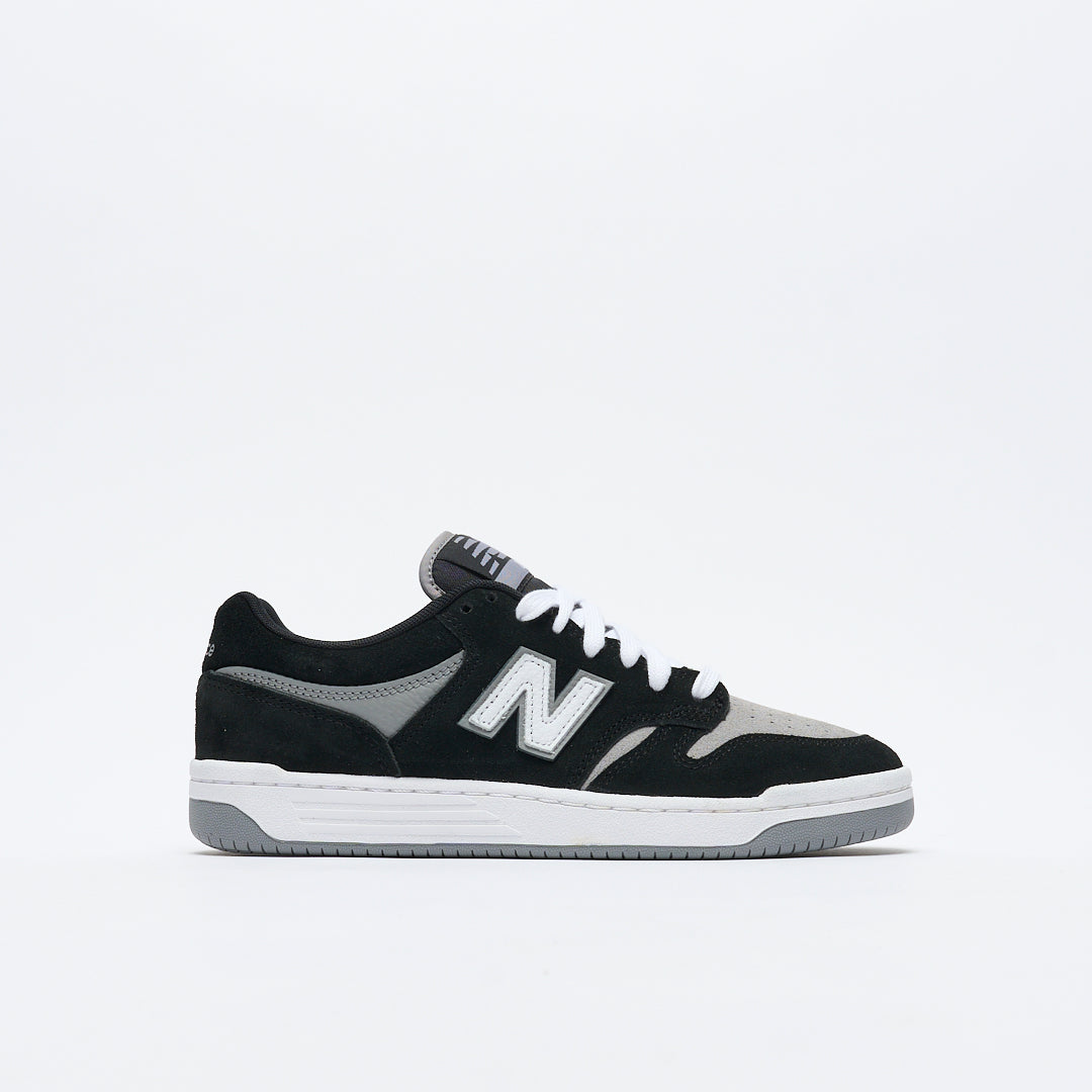 New Balance Numeric - NM 480 WGW (White/Black)