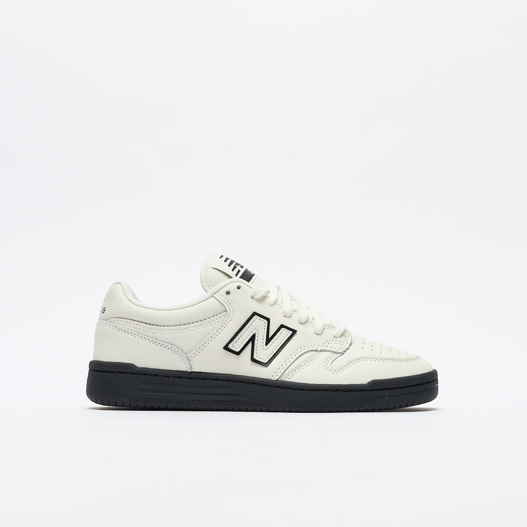 New Balance Numeric - NM 480 YNG "Yin & Yang" (Sea Salt/Black)