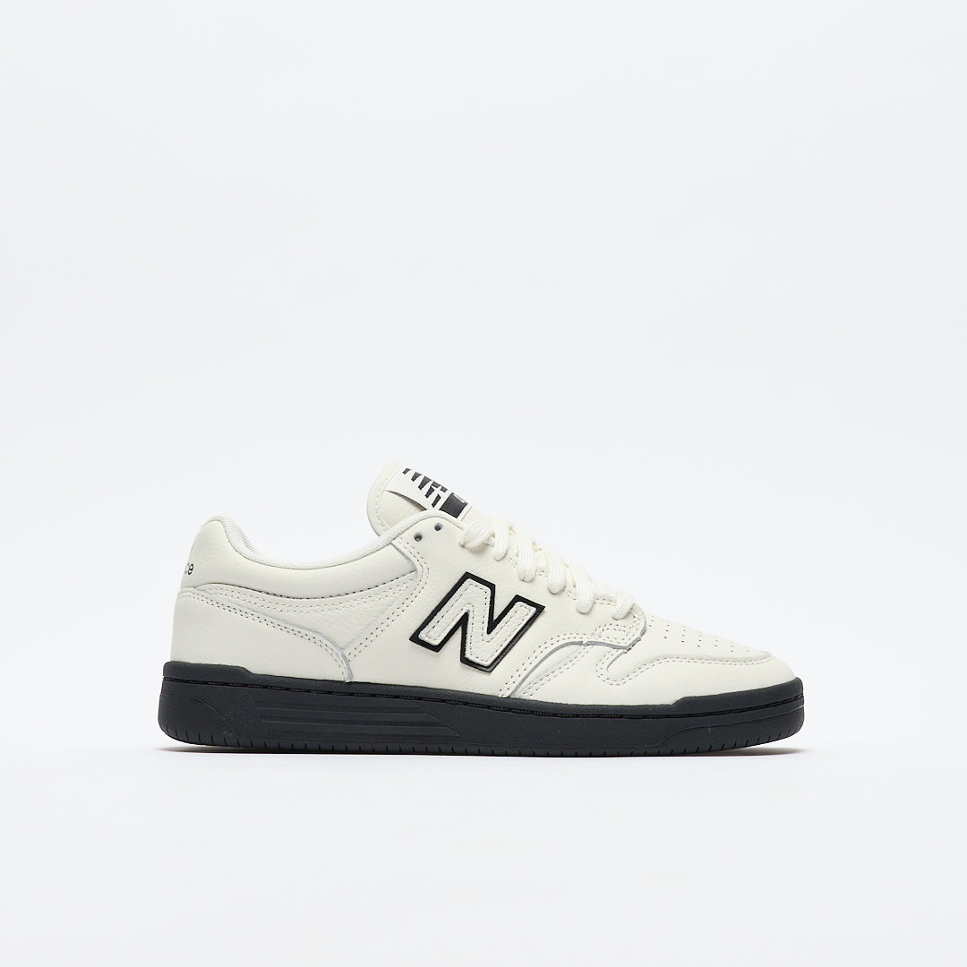  New Balance Numeric - NM 480 YNG "Yin & Yang" (Sea Salt/Black) 